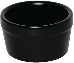  Olympia Ramequins noirs 95mm Olympia 