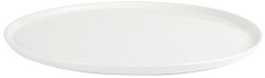  Olympia Assiettes &agrave; pizza Whiteware 330mm 