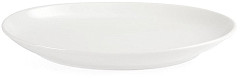  Olympia Assiettes creuses ovales 365 x 235mm 