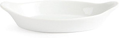  Olympia Plats ovales &agrave; oreilles blancs 204 x 115mm Olympia 