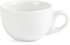  Olympia Tasses &agrave; espresso blanches 85ml Olympia 
