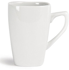  Olympia Tasses carr&eacute;es arrondies 284ml Olympia 