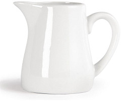  Olympia Pots &agrave; lait blancs 170ml 