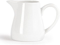  Olympia Pots &agrave; lait blancs 212ml 