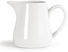  Olympia Pots &agrave; lait blancs 305ml 