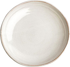  Olympia Assiettes creuses calottes blanc Murano Canvas 23 cm 