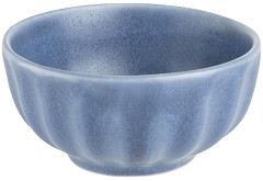  Olympia Bols profonds Corallite bleus 105x55mm (lot de 12) 