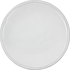  Olympia Assiettes coupes Raw 220(&Oslash;)mm (Lot de 6) 