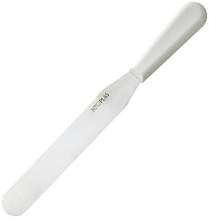  Hygiplas Couteau spatule droit blanc 205mm 