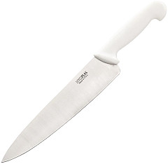  Hygiplas Couteau de cuisinier blanc 255mm 