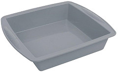 Vogue Moule carr&eacute; flexible en silicone 245mm 