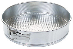 Vogue Moule rond &agrave; charni&egrave;re en fer blanc 75 x 200mm 