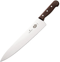  Victorinox Couteau de cuisinier à manche en bois 255mm 
