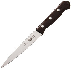  Victorinox Couteau à filet à manche en bois 150mm 