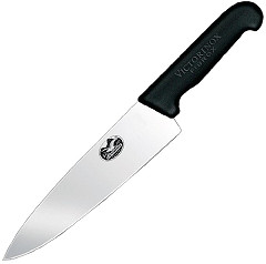  Victorinox Couteau de cuisinier &agrave; large lame 205mm 