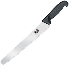  Victorinox Couteau &agrave; p&acirc;tisserie dent&eacute; 255mm 