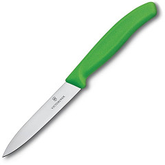  Victorinox Couteau d'office vert 10cm 
