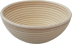  Schneider Panier de fermentation / moule &agrave; pain rond 1kg 