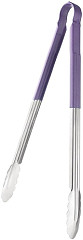  Vogue Pince de service code couleur 405mm violette 