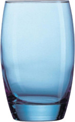  Arcoroc Chopes bleues Salto 350ml (lot de 24) 