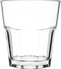  Olympia Gobelets en polycarbonate Orleans Kristallon 250ml (Lot de 12) 