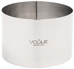  Vogue Cercle &agrave; mousse 90 x 60mm Vogue 