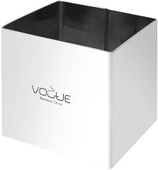  Vogue Cercles &agrave; mousse carr&eacute;s 60 x 60 x 60mm Vogue 