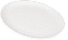  Athena Hotelware Assiettes creuses ovales 305 x 241mm 