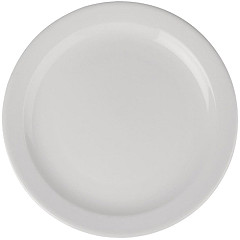  Athena Hotelware Assiettes &agrave; bord &eacute;troit 254mm 