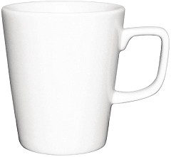  Athena Hotelware Tasses mugs à café latte 285ml 