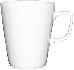  Athena Hotelware Tasses mugs à café latte 397ml 