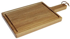  T&G Woodware Planche à servir en bois d'acacia Tuscany 420 x 230mm 