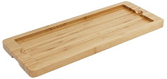  Olympia Planche support en bois 330 x 130mm pour ardoise CM062 