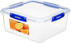  Sistema Bo&icirc;te alimentaire carr&eacute;e Klip It Plus 5,5L 