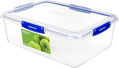  Sistema Bo&icirc;te alimentaire rectangulaire Klip It Plus 7,5L 