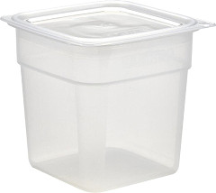  Cambro Bo&icirc;te de stockage FreshPro CamSquares 946ml 