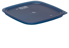  Cambro Couvercle bleu FreshPro 261x261mm 