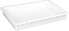  Vogue Bac &agrave; p&acirc;tons en polypropyl&egrave;ne 650 x 455 x 85mm 