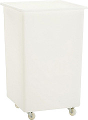  Gastronoble Conteneur de stockage mobile Fletcher 118L 