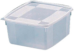  Bourgeat Bo&icirc;te de stockage Modulus souple 85mm 