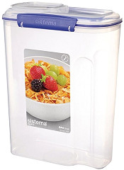  Sistema Grande boîte à céréales 4,2L 