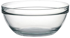  Arcoroc Bols de cuisinier en verre 260mm 