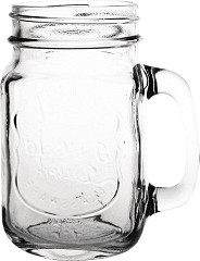  Olympia Bocaux avec anse 450ml (lot de 12) 