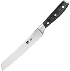  Tsuki Couteau à pain Série 7 205mm 