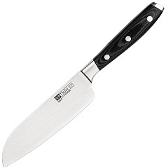  Tsuki Couteau santoku S&eacute;rie 7 125mm 