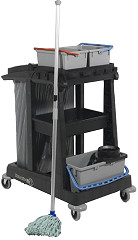  Numatic Petit chariot de m&eacute;nage ECO-Matic EM-1TM 