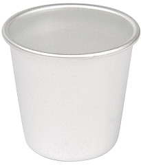  Vogue Moule &agrave; dariole en aluminium 120ml Vogue 