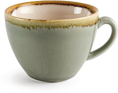  Olympia Tasse couleur mousse Kiln 230ml 