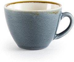  Olympia Tasse couleur oc&eacute;an Kiln 340ml 