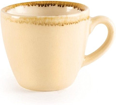  Olympia Tasse &agrave; espresso couleur sable Kiln 85ml 